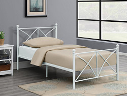                                                  							Twin Bed (Snow White), 42.25 X 78.5...
                                                						 