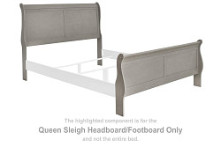                                                  							Kordasky Queen Sleigh Headboard/Foo...
                                                						 