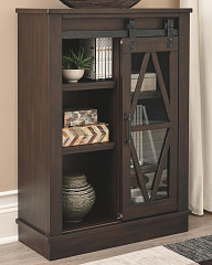                                                  							Bronfield Accent Cabinet
                                                						 