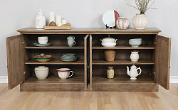                                                 							Brockway Traditional Barley Brown S...
                                                						 