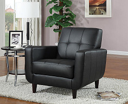                                                  							Casual Cappuccino Accent Chair, 36....
                                                						 