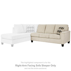                                                  							Abinger Right-Arm Facing Sofa Sleep...
                                                						 