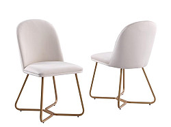                                                  							DINING CHAIR (Pack of 2)
                                                						 