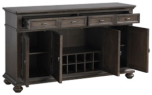 Lanceyard Dining Server