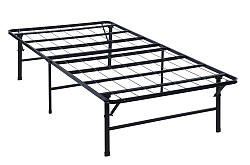                                                  							Full Platform Bed (Black) - Hot Buy...
                                                						 