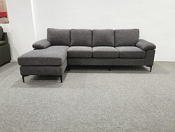                                                  							SECTIONAL (CHARCOAL)
                                                						 