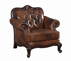                                                  							Victoria Traditional Tri-Tone Chair...
                                                						 