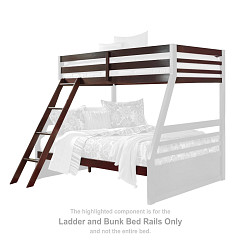                                                  							Halanton Ladder and Bunk Bed Rails
                                                						 