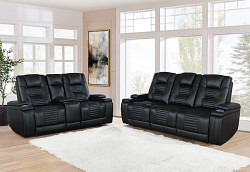                                                  							2 PC SET (BLACK)
                                                						 