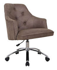                                                  							Office Chair, Brown, 26.00 X 28.50 ...
                                                						 