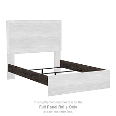                                                  							Ralinksi Full Panel Rails
                                                						 