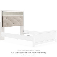                                                 							Altyra Full Upholstered Panel Headb...
                                                						 