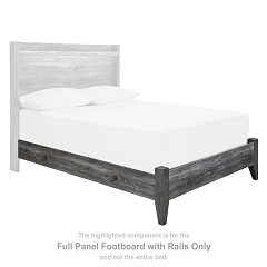                                                  							Baystorm Full Panel Footboard with ...
                                                						 