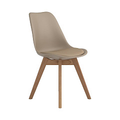                                                  							Tan Dining Chair (Pack of 2), 19.00...
                                                						 