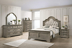 Manchester Cal King Bed