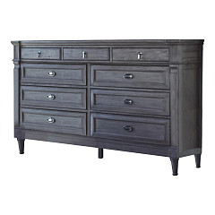                                                  							Dresser (French Grey), 65.00 X 21.2...
                                                						 