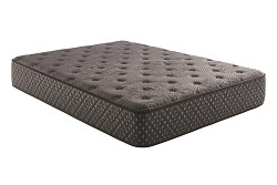                                                  							Bellamy 12" Twin Mattress Grey And ...
                                                						 