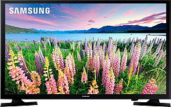                                                  							SAMSUNG 55" 4K HD TV
                                                						 