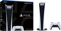                                                  							PS 5 DIGITAL
                                                						 