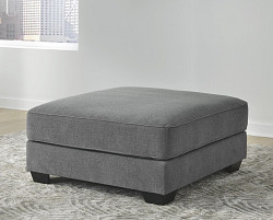                                                  							Castano Oversized Ottoman
                                                						 