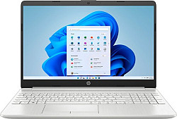                                                  							HP 17.3" SILVER i3, 8GB, 256SSD
                                                						 