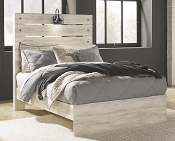                                                  							Cambeck Full Panel Bed
                                                						 
