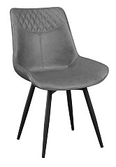                                                  							Swivel Dining Chair, Grey (Pack of ...
                                                						 