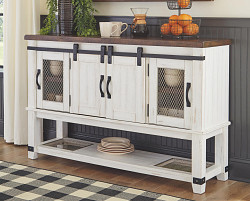                                                  							Valebeck Dining Server
                                                						 