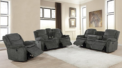                                                  							Power Sofa (Charcoal) 85.00 X 36.50...
                                                						 