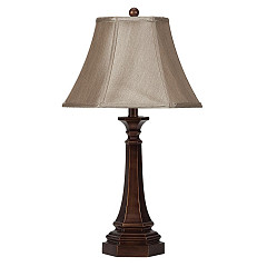                                                  							Bronze Accent Table Lamp,12.50 X 12...
                                                						 