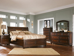 Porter Dresser