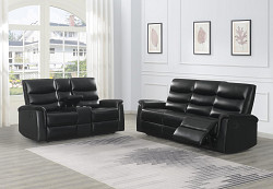                                                  							2 PC SET (BLACK)
                                                						 