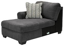                                                  							Ambee 3-Piece Sectional with Chaise
                                                						 