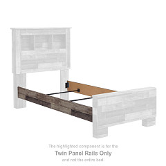 Derekson Twin Panel Rails