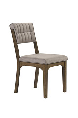                                                  							Dining Chair, Med Brown 20.00 X 24....
                                                						 