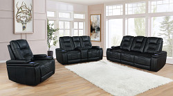                                                  							3 PC SET (BLACK)
                                                						 