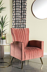                                                  							Accent Chair, Rose 29.00 X 31.00 X ...
                                                						 