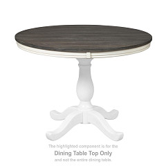                                                  							Nelling Dining Table Top
                                                						 
