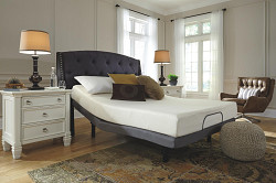 Chime 8 Inch Memory Foam Full Mattr...
