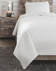                                                  							Ryter Twin Coverlet Set
                                                						 