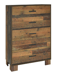                                                 							Sidney Chest Rustic Pine, 31.50 X 1...
                                                						 