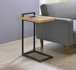 Accent Table, Golden Oak, 11.50 X 1...