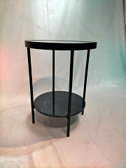                                                  							END TABLE
                                                						 