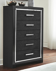                                                  							Kaydell Chest of Drawers
                                                						 