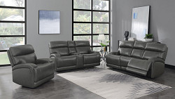                                                  							Power Glider Recliner (Charcoal)  4...
                                                						 