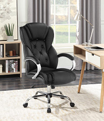                                                  							Office Chair, Blk, 24.50 X 31.00 X ...
                                                						 