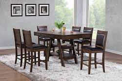                                                  							Counter Ht Stool, 18.25"W X 20.75"D...
                                                						 
