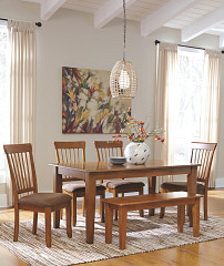                                                  							Berringer Dining Bench
                                                						 
