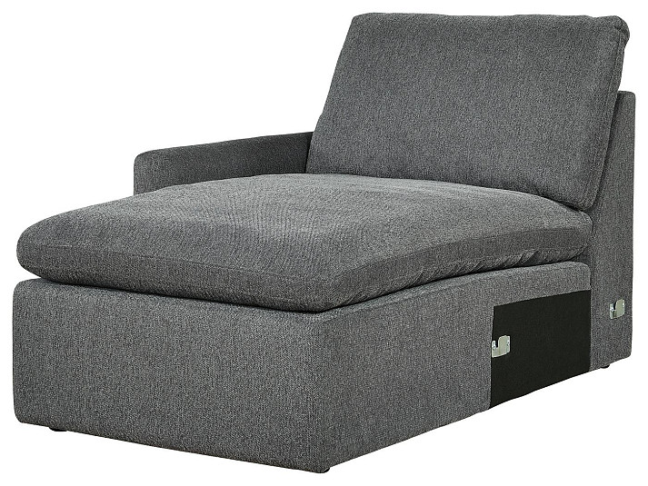 Hartsdale 5-Piece Power Reclining Sectional with Chaise