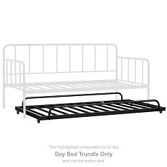                                                  							Trentlore Day Bed Trundle
                                                						 